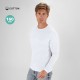 CAMISETA ALGODON HAWK MANGA LARGA MAKITO BARTA CERES TEXTIL Y PUBLICIDAD