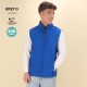 CHALECO JANDRO SOFT SHELL RPET MAKITO BARATO CERES TEXTIL Y PUBLICIDAD