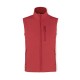 CHALECO JANDRO SOFT SHELL RPET MAKITO BARATO CERES TEXTIL Y PUBLICIDAD