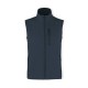 CHALECO JANDRO SOFT SHELL RPET MAKITO BARATO CERES TEXTIL Y PUBLICIDAD