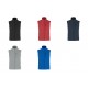 CHALECO JANDRO SOFT SHELL RPET MAKITO BARATO CERES TEXTIL Y PUBLICIDAD