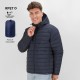 CHAQUETA LIKPAN ACOLCHADA RPET MAKITO BARATA CERES TEXTIL Y PUBLICIDAD
