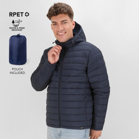 CHAQUETA LIKPAN ACOLCHADA RPET MAKITO BARATA CERES TEXTIL Y PUBLICIDAD