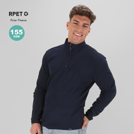 MICROPOLAR MESIOX MEDIA CREMALLERA MAKITO BARATO CERES TEXTIL Y PUBLICIDAD