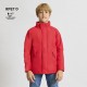 PARKA OCEANIA RPET ACONCHADA ADULTO Y NÑO MAKITO BARATA CERES TEXTIL Y PUBLICIDAD