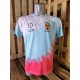 CAMISETA TECNICA TROPIC BARATA AQUA ROYAL CERES TEXTIL Y PUBLICIDAD