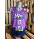 CAMISETA REVERSIBLE BALONCESTO BUEU FULL PRINT CERES TEXTIL y publicidad