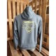 SUDADERA CAPUCHA URBAN BICOLOR ROLY CERES TEXTIL Y PUBLICIDAD
