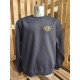 SUDADERA CLASICA ROLY CERES TEXTIL Y PUBLICIDAD UNISEX