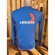 CAMISETA TECNICA ESTORIL MANGA LARGA BARATA ROLY CERES TEXTIL Y PUBLICIDAD