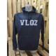 SUDADERA CAPUCHA DRACO MAKITO BARATA CERES TEXTIL Y PUBLICIDAD