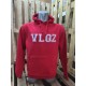 SUDADERA CAPUCHA DRACO MAKITO BARATA CERES TEXTIL Y PUBLICIDAD