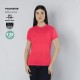 CAMISETA TECNICA COCKER MUJER MAKITO BARATA CERES TEXTIL Y PUBLICIDAD