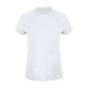 CAMISETA TECNICA COCKER MUJER MAKITO BARATA CERES TEXTIL Y PUBLICIDAD