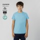 CAMISETA TECNICA COCKER NIÑO MAKITO BARATA CERES TEXTIL Y PUBLICIDAD