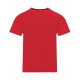CAMISETA TECNICA COCKER NIÑO MAKITO BARATA CERES TEXTIL Y PUBLICIDAD