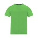 CAMISETA TECNICA COCKER NIÑO MAKITO BARATA CERES TEXTIL Y PUBLICIDAD