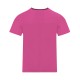 CAMISETA TECNICA COCKER NIÑO MAKITO BARATA CERES TEXTIL Y PUBLICIDAD
