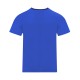 CAMISETA TECNICA COCKER NIÑO MAKITO BARATA CERES TEXTIL Y PUBLICIDAD