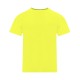 CAMISETA TECNICA COCKER NIÑO MAKITO BARATA CERES TEXTIL Y PUBLICIDAD