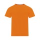 CAMISETA TECNICA COCKER NIÑO MAKITO BARATA CERES TEXTIL Y PUBLICIDAD