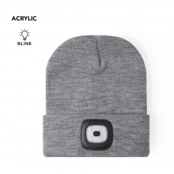 GORRO LINTERNA KOPPY makito barato ceres textil y publicidad