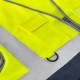 CHALECO REFLECTANTE LEDGER MAKITO BARATO CERES TEXTIL Y PUBLICIDAD