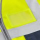 CHALECO REFLECTANTE LEDGER MAKITO BARATO CERES TEXTIL Y PUBLICIDAD