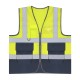 CHALECO REFLECTANTE LEDGER MAKITO BARATO CERES TEXTIL Y PUBLICIDAD