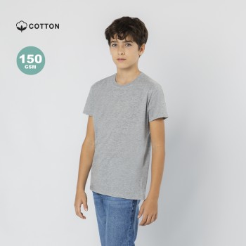 CAMISETA NIÑO EPIKA ALGODON MAKITO BARATA CERES TEXTIL Y PUBLICIDAD