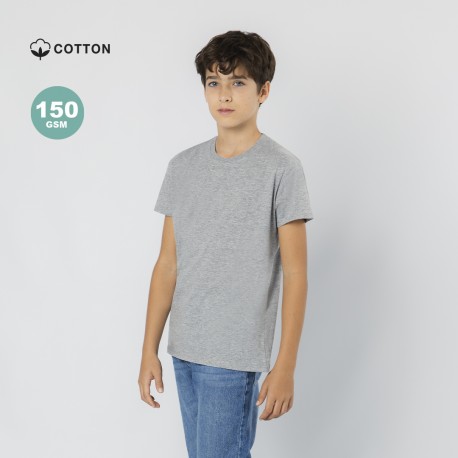 CAMISETA NIÑO EPIKA ALGODON MAKITO BARATA CERES TEXTIL Y PUBLICIDAD