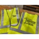 CHALECO REFLECTANTE JESTOL MAKITO BARATO CERES TEXTIL Y PUBLICIDAD