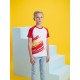 CAMISETA FORZA TECNICA TACTO ALGODON ROLY BARATA CERES TEXTIL Y PUBLICIDAD