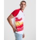 CAMISETA FORZA TECNICA TACTO ALGODON ROLY BARATA CERES TEXTIL Y PUBLICIDAD