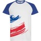 CAMISETA FORZA TECNICA TACTO ALGODON ROLY BARATA CERES TEXTIL Y PUBLICIDAD