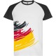 CAMISETA FORZA TECNICA TACTO ALGODON ROLY BARATA CERES TEXTIL Y PUBLICIDAD