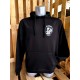 SUDADERA CAPUCHA URBAN BICOLOR ROLY CERES TEXTIL Y PUBLICIDAD