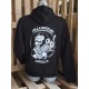 SUDADERA CAPUCHA URBAN BICOLOR ROLY CERES TEXTIL Y PUBLICIDAD