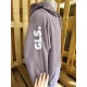 SUDADERA CAPUCHA URBAN BICOLOR ROLY CERES TEXTIL Y PUBLICIDAD