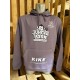 SUDADERA CAPUCHA URBAN BICOLOR ROLY CERES TEXTIL Y PUBLICIDAD