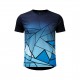 CAMISETA TECNICA MOSAIC ACQUA ROYAL CERES TEXTIL Y PUBLICIDAD