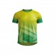 CAMISETA TECNICA TRON ACQUA ROYAL BARATA CERES TEXTIL Y PUBLICIDAD