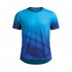 CAMISETA TECNICA TRON ACQUA ROYAL BARATA CERES TEXTIL Y PUBLICIDAD