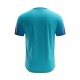 CAMISETA TECNICA TRON ACQUA ROYAL BARATA CERES TEXTIL Y PUBLICIDAD