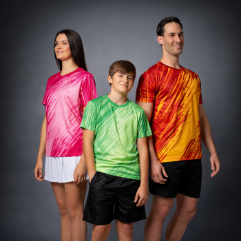 CAMISETA TECNICA TEAM ACQUA ROYAL BARATA CERES TEXTIL Y PUBLICIDAD