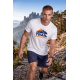 CAMISETA TECNICA ESTORIL BARATA ROLY CERES TEXTIL Y PUBLICIDAD