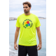 CAMISETA TÉCNICA PERSONALIZADA TECNIC PLUS HOMBRE MAKITO BARATA CERES TEXTIL Y PUBLICIDAD