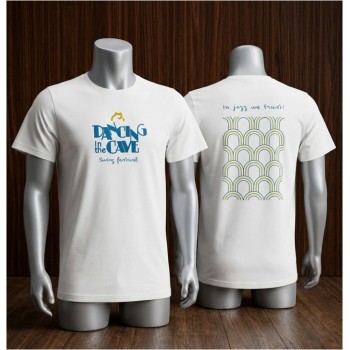 CAMISETA ALGODÓN STAFFORD ROLY HOMBRE Y NIÑO