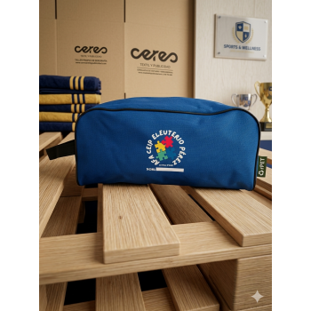 ZAPATILLERO DEPORTE PERSONALIZADO TENERIFE CERES TEXTIL Y PUBLICIDAD