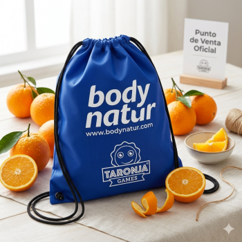 GYM SACK NEVERA NIPEX CERES TEXTIL Y PUBLICIDAD